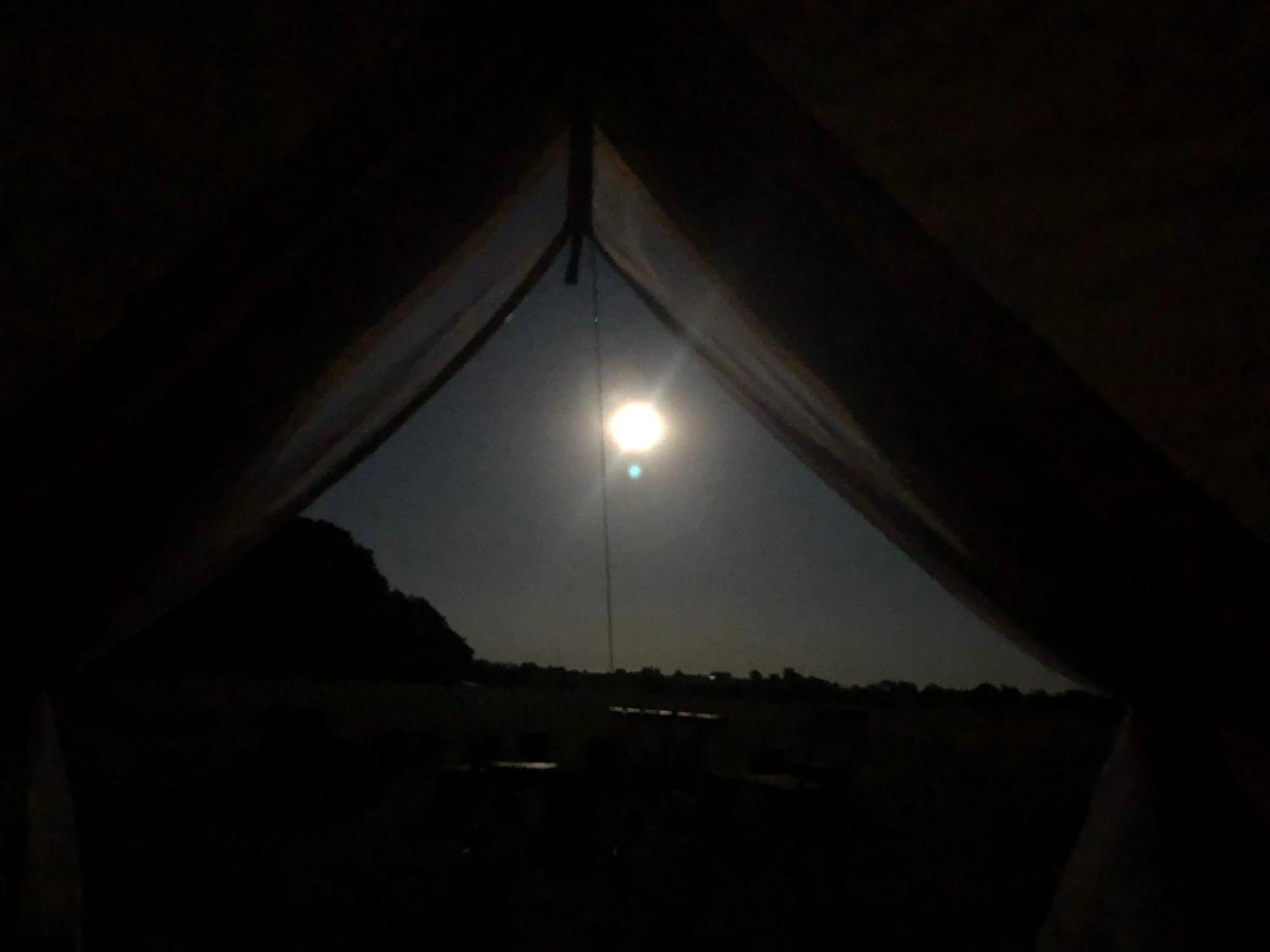 Helles Have Glamping Hotel Stege Ngoại thất bức ảnh