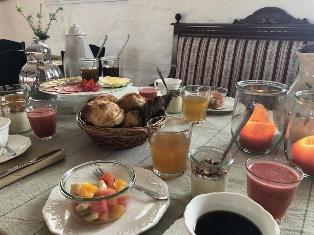 Helles Have Glamping Hotel Stege Ngoại thất bức ảnh
